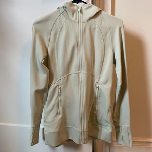 Lululemon zip up lightweight jacket
